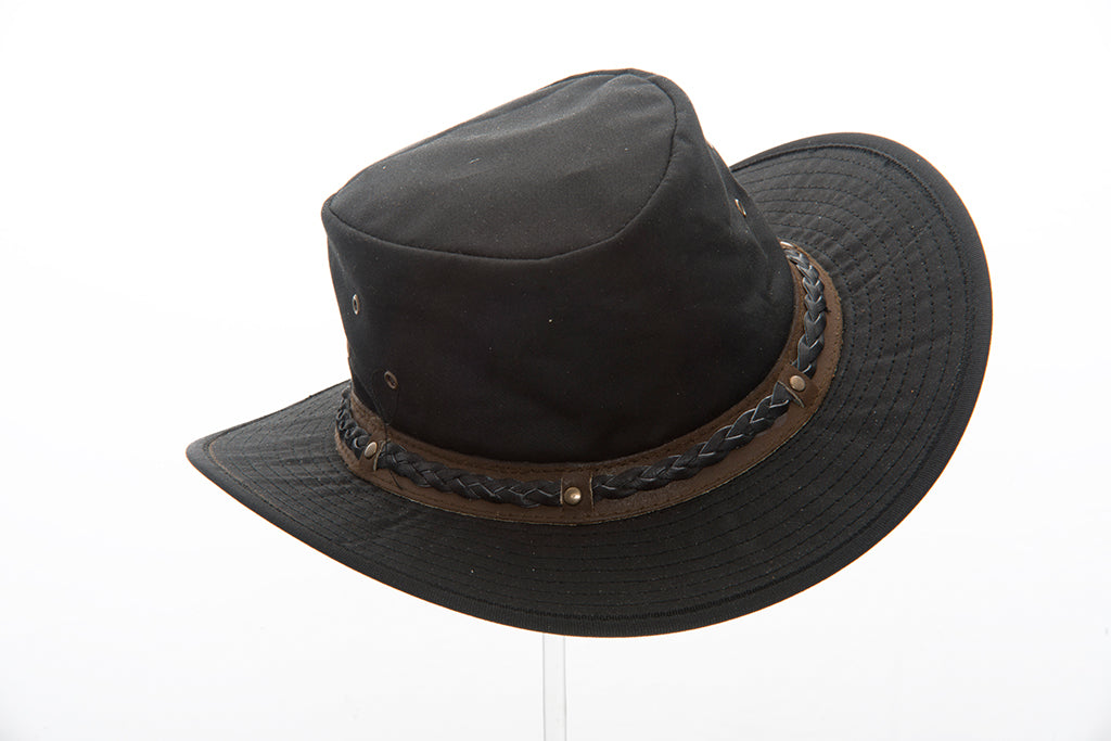 Wachs - Black