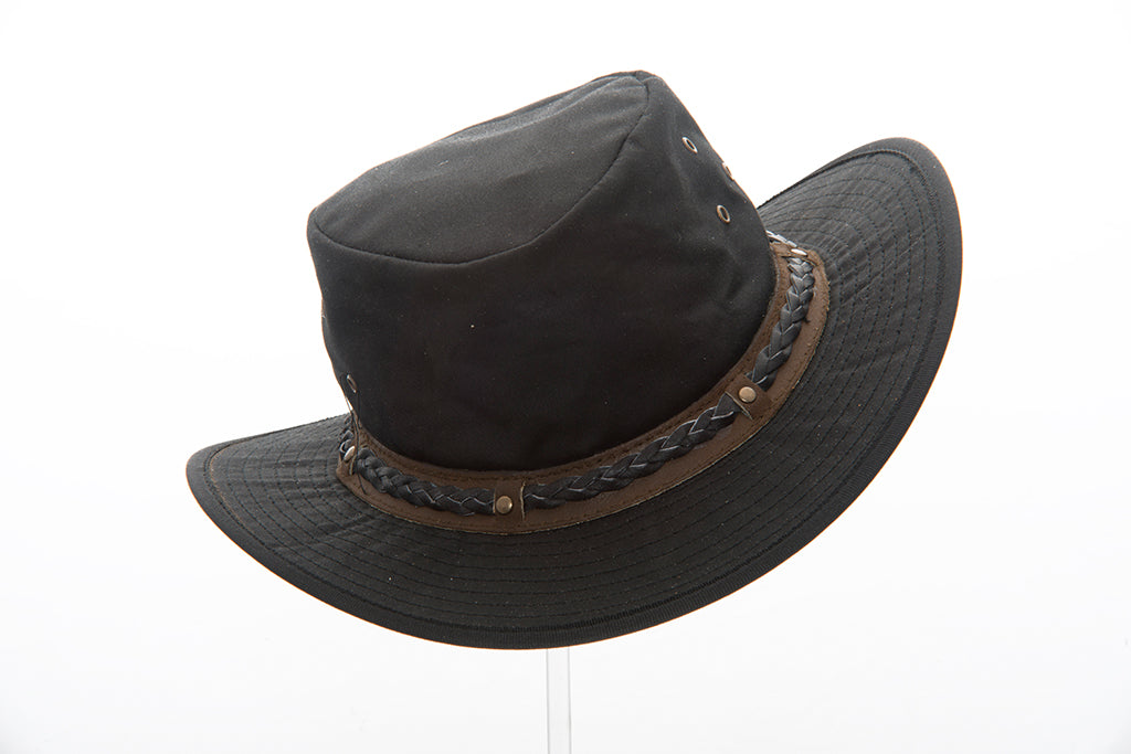 Wachs - Black