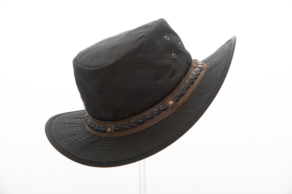 Wachs - Black