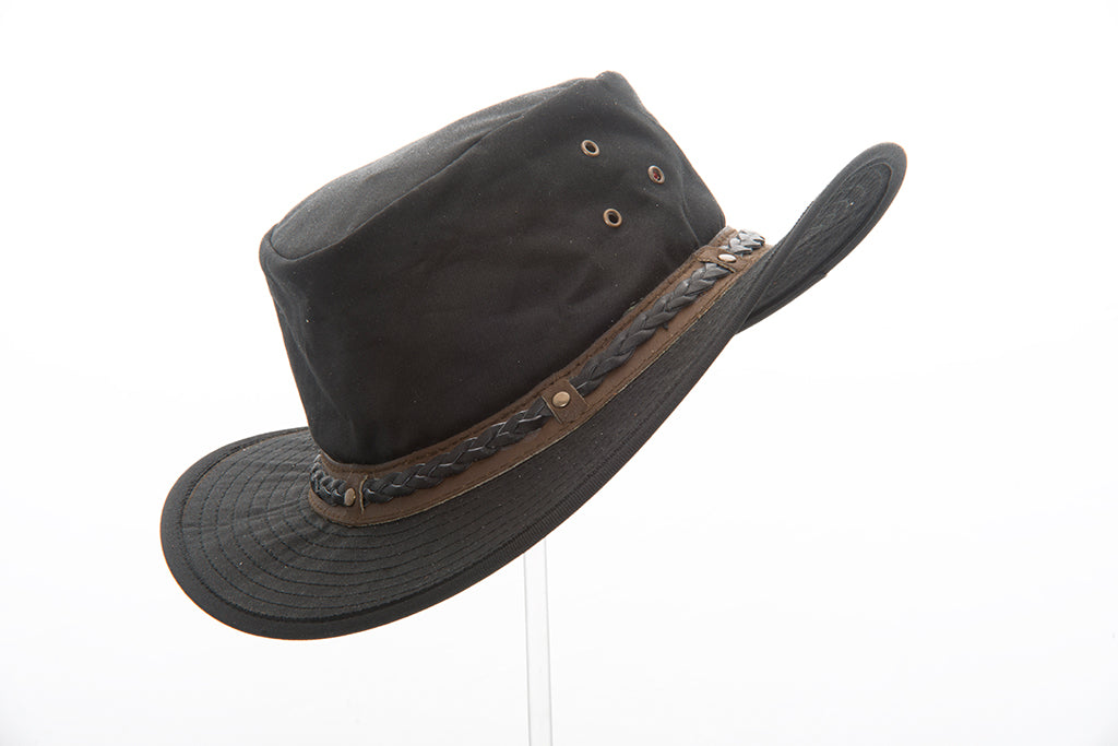 Wachs - Black