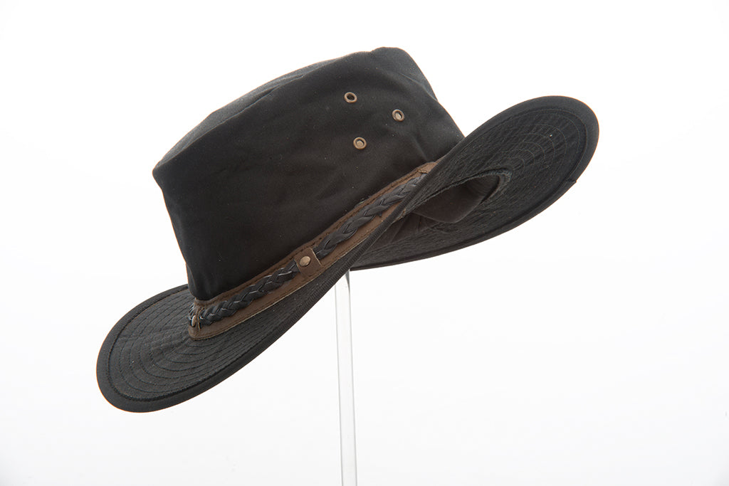 Wachs - Black