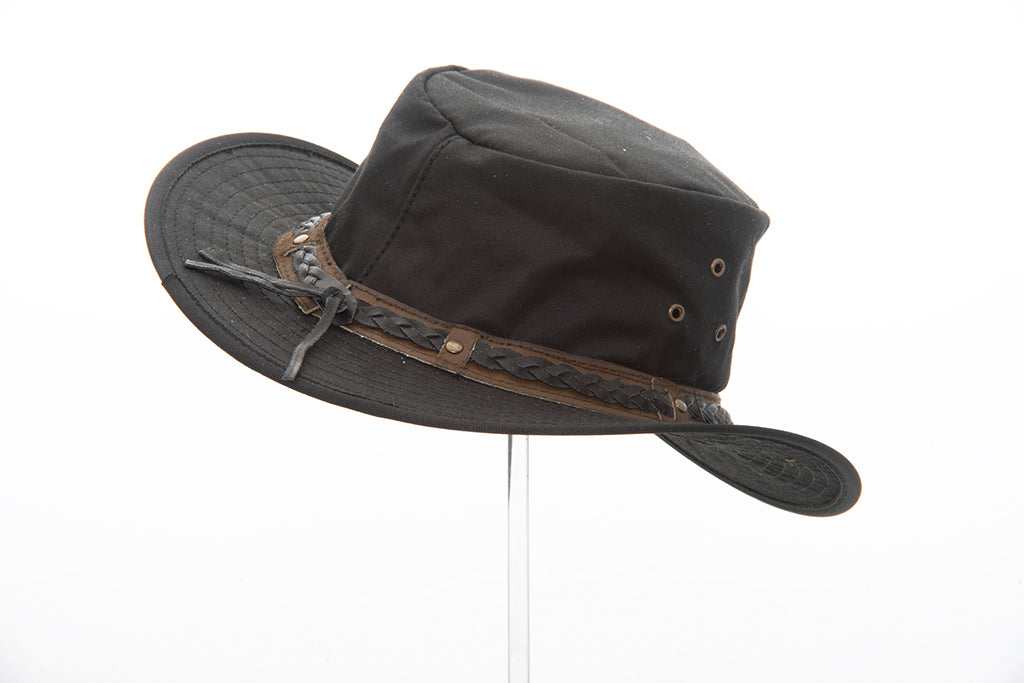 Wachs - Black