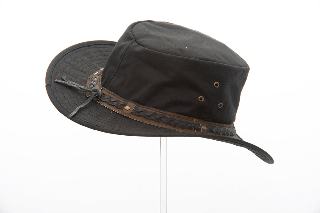 Wachs - Black