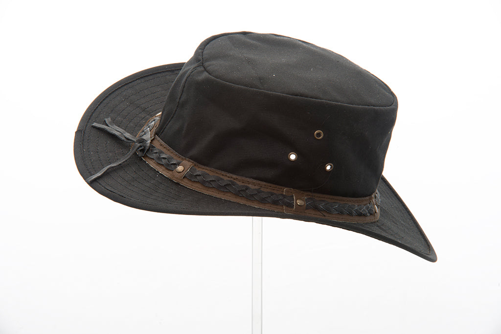 Wachs - Black