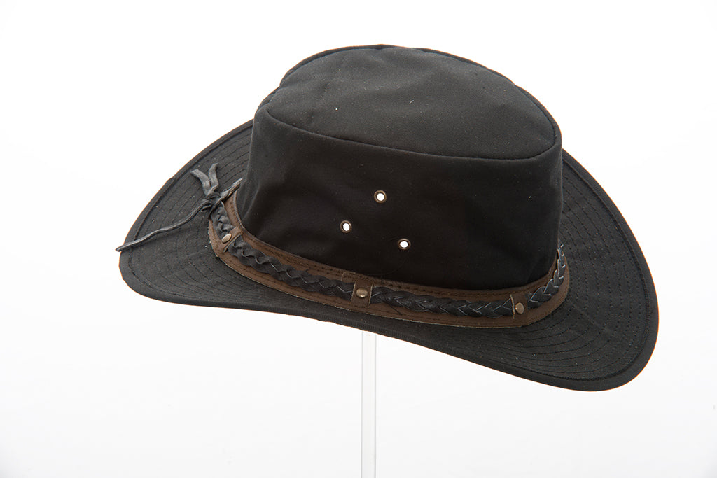 Wachs - Black