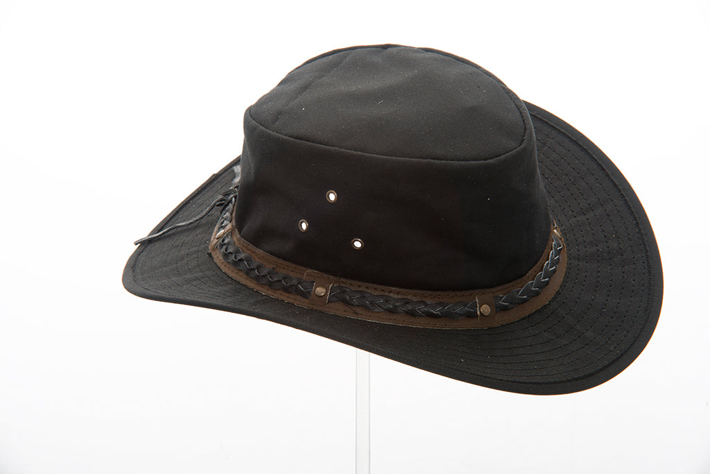 Wachs - Black