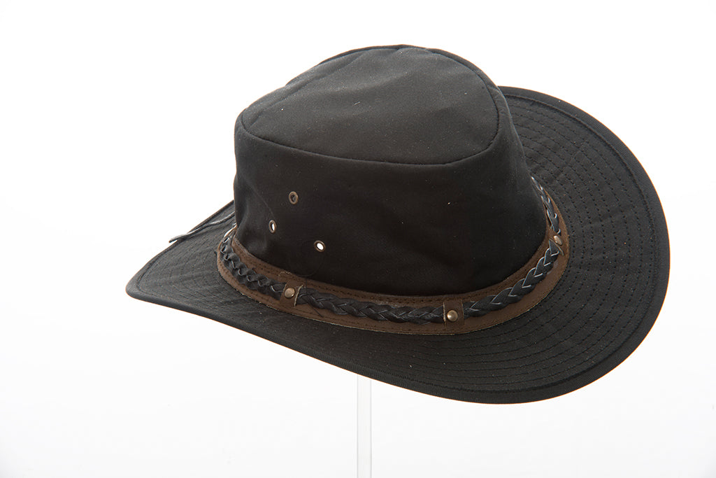 Wachs - Black