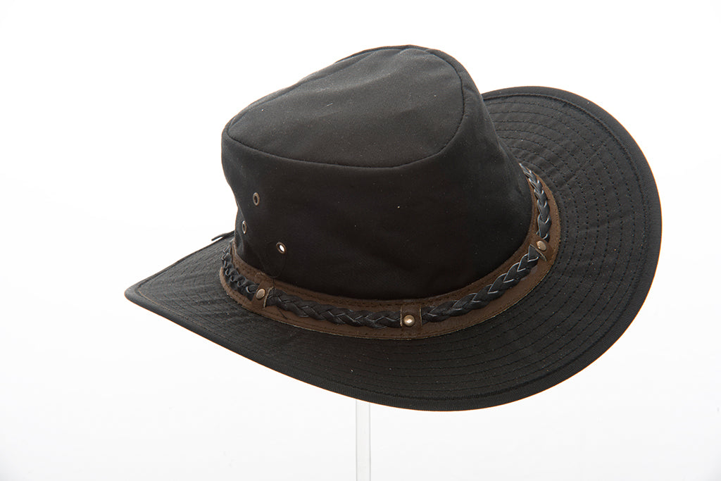 Wachs - Black