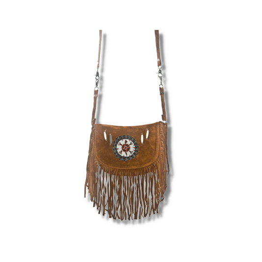Handtasche Indian Pearls