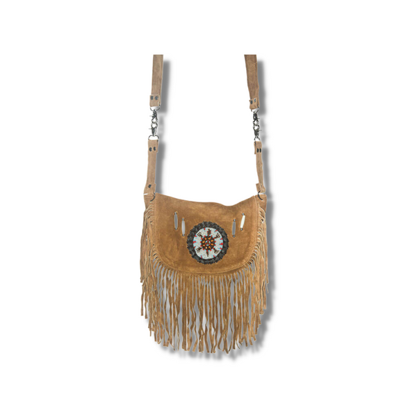 Handtasche Indian Pearls