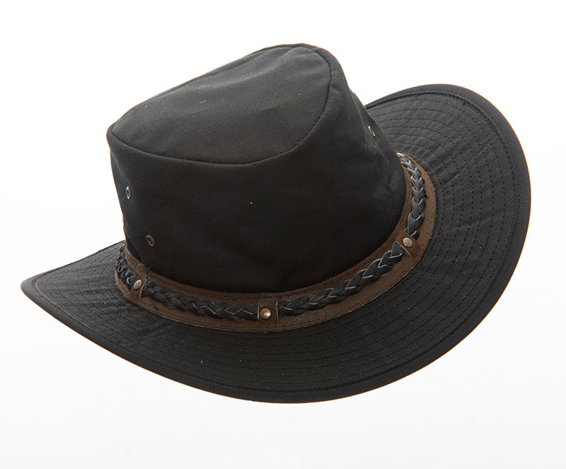 Wachs - Black